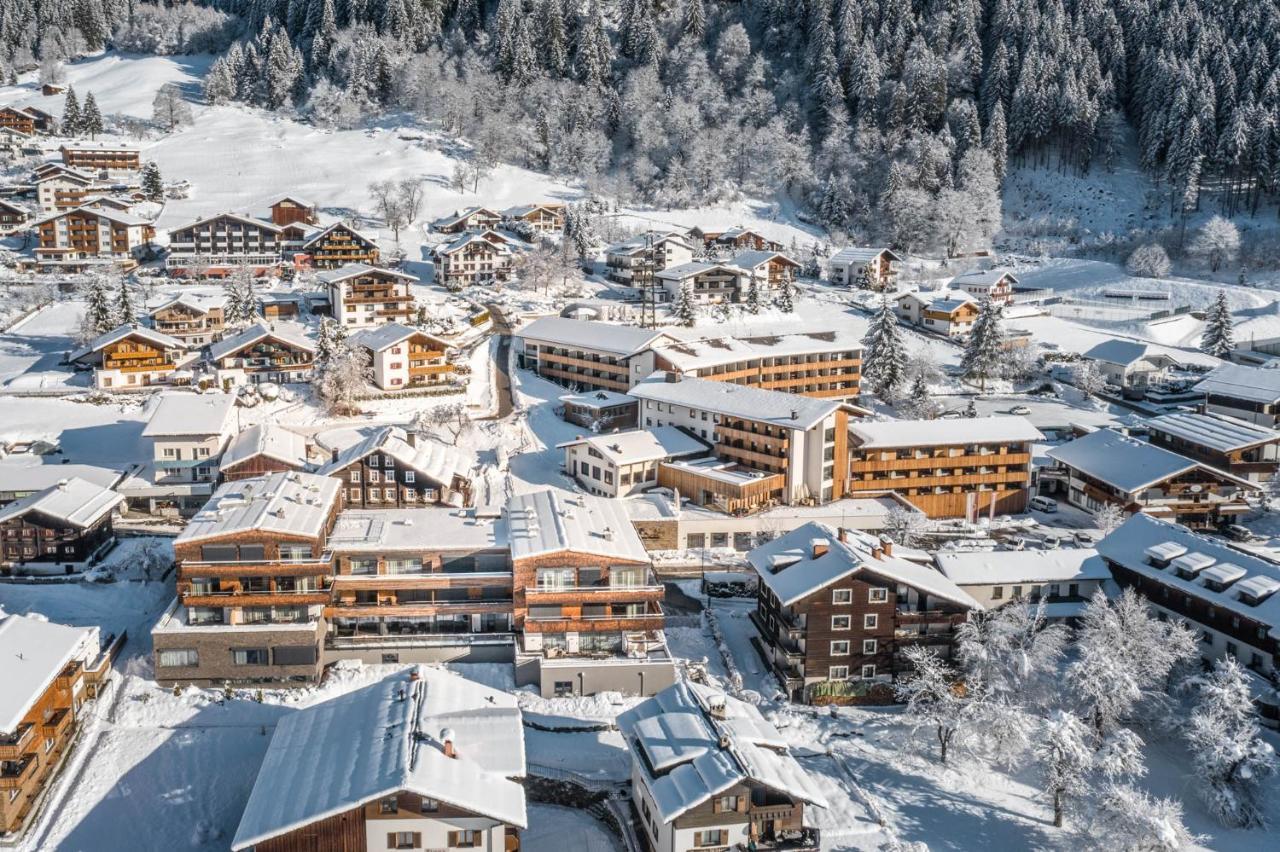 Sporthotel Chalet Gaschurn Exterior foto
